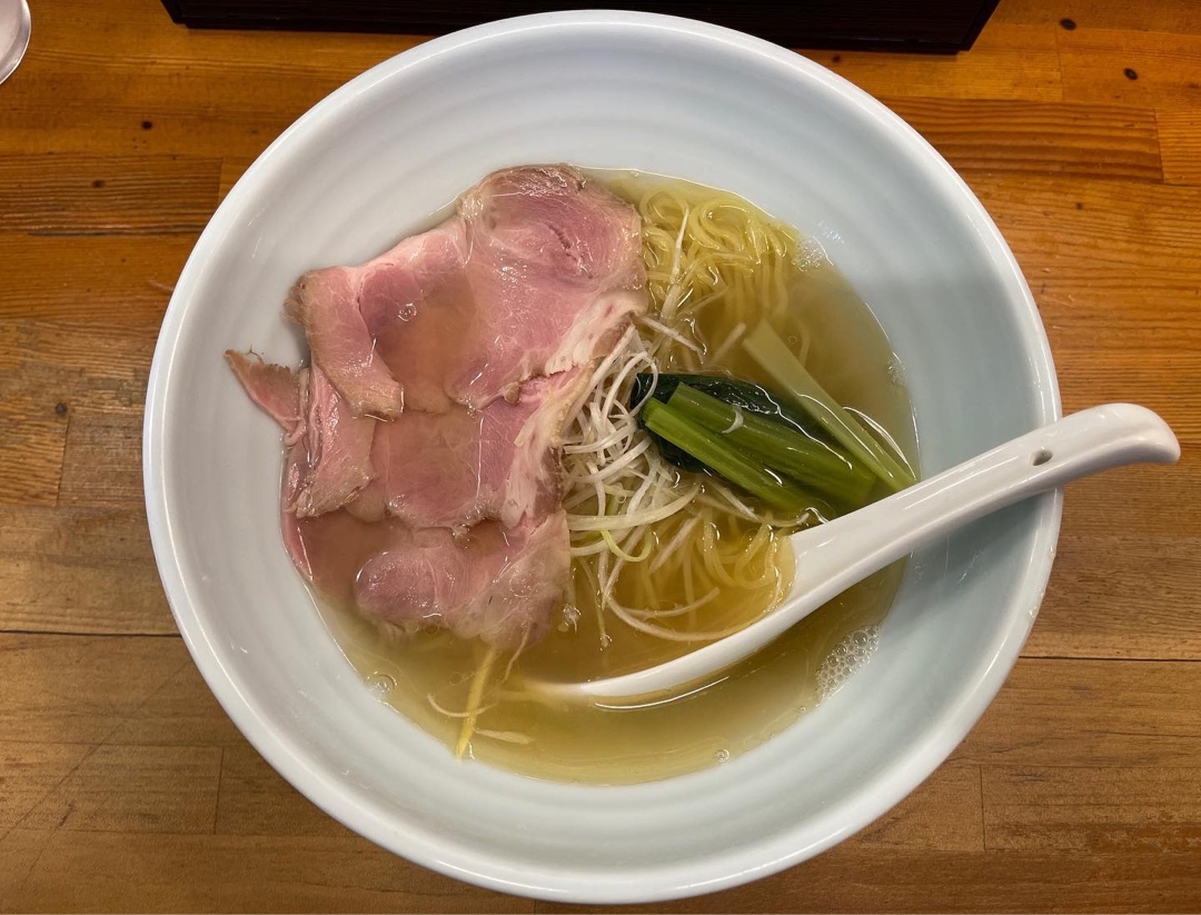 麺屋 一徳