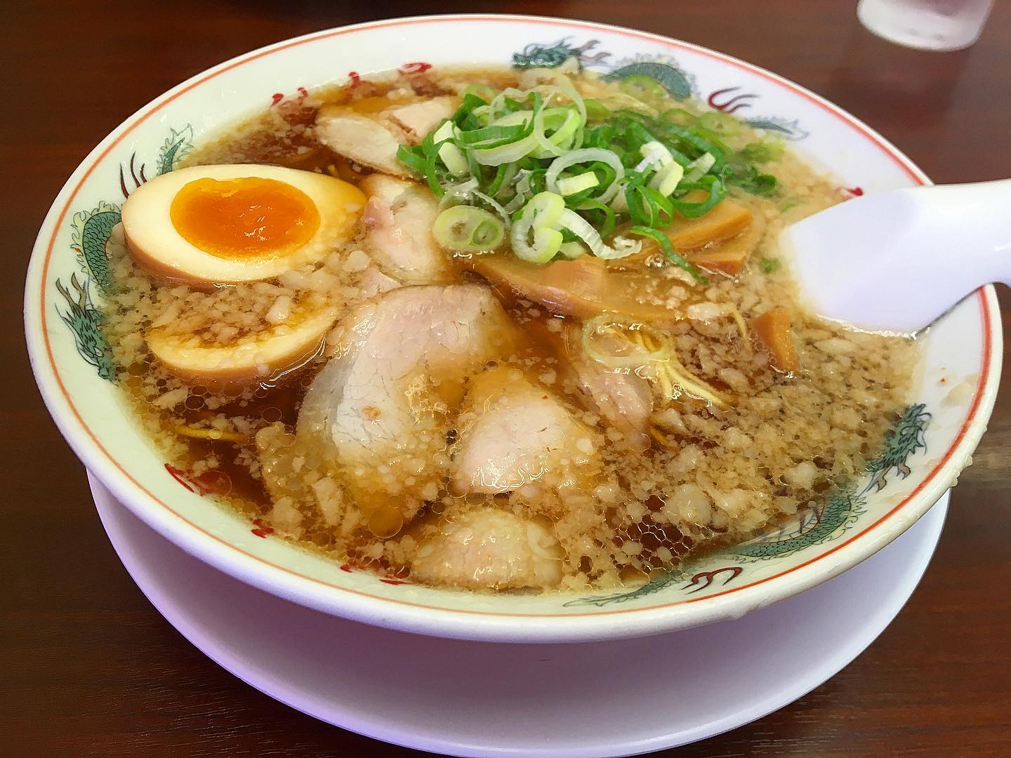 京都北白川 ラーメン魁力屋 川西店