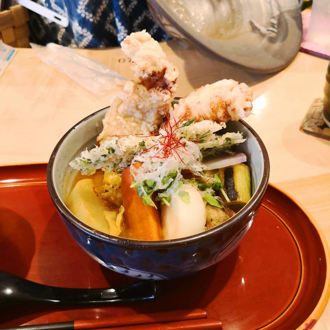 スープカレー奥芝商店 おくしばぁちゃん