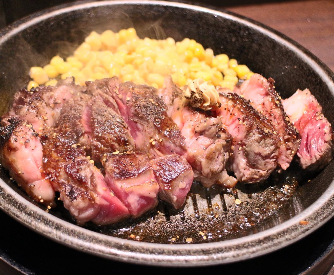 いきなりステーキ 太田店