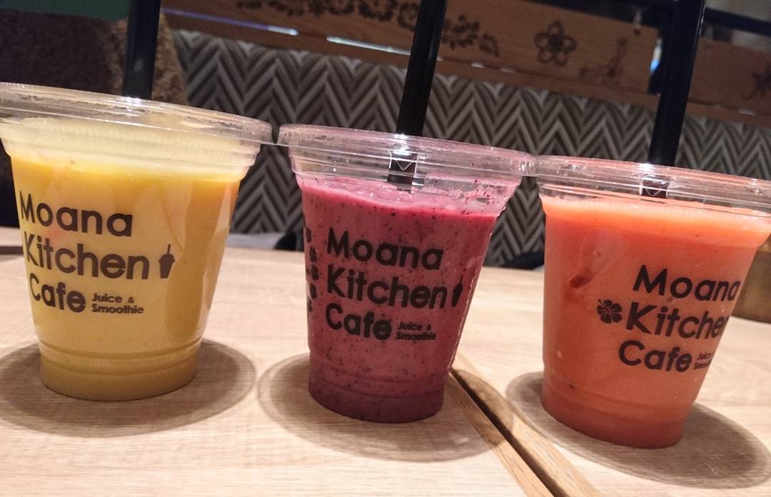 モアナキッチンカフェ 有楽町イトシア店