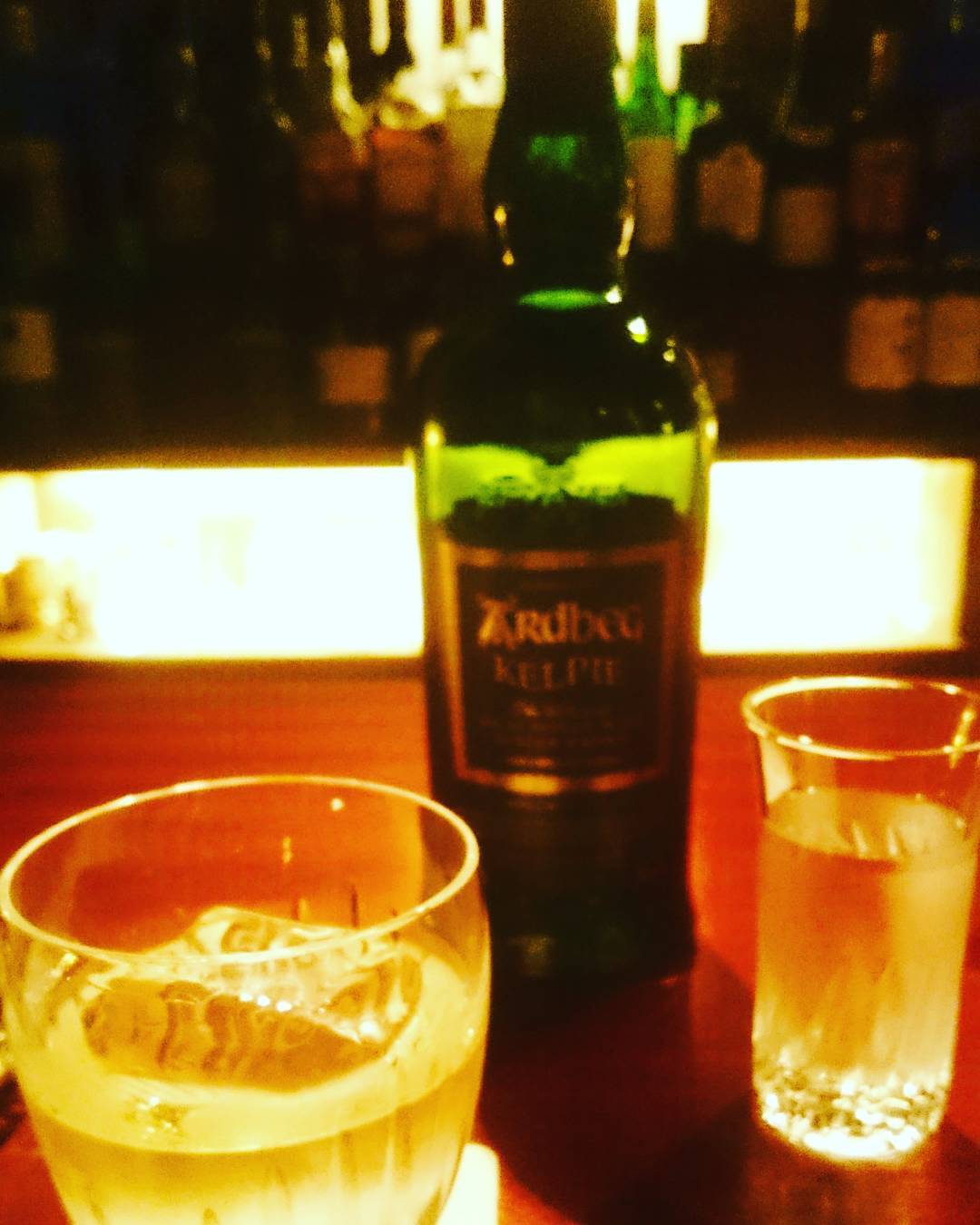 BAR月光