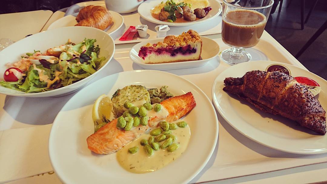 IKEAレストラン 港北