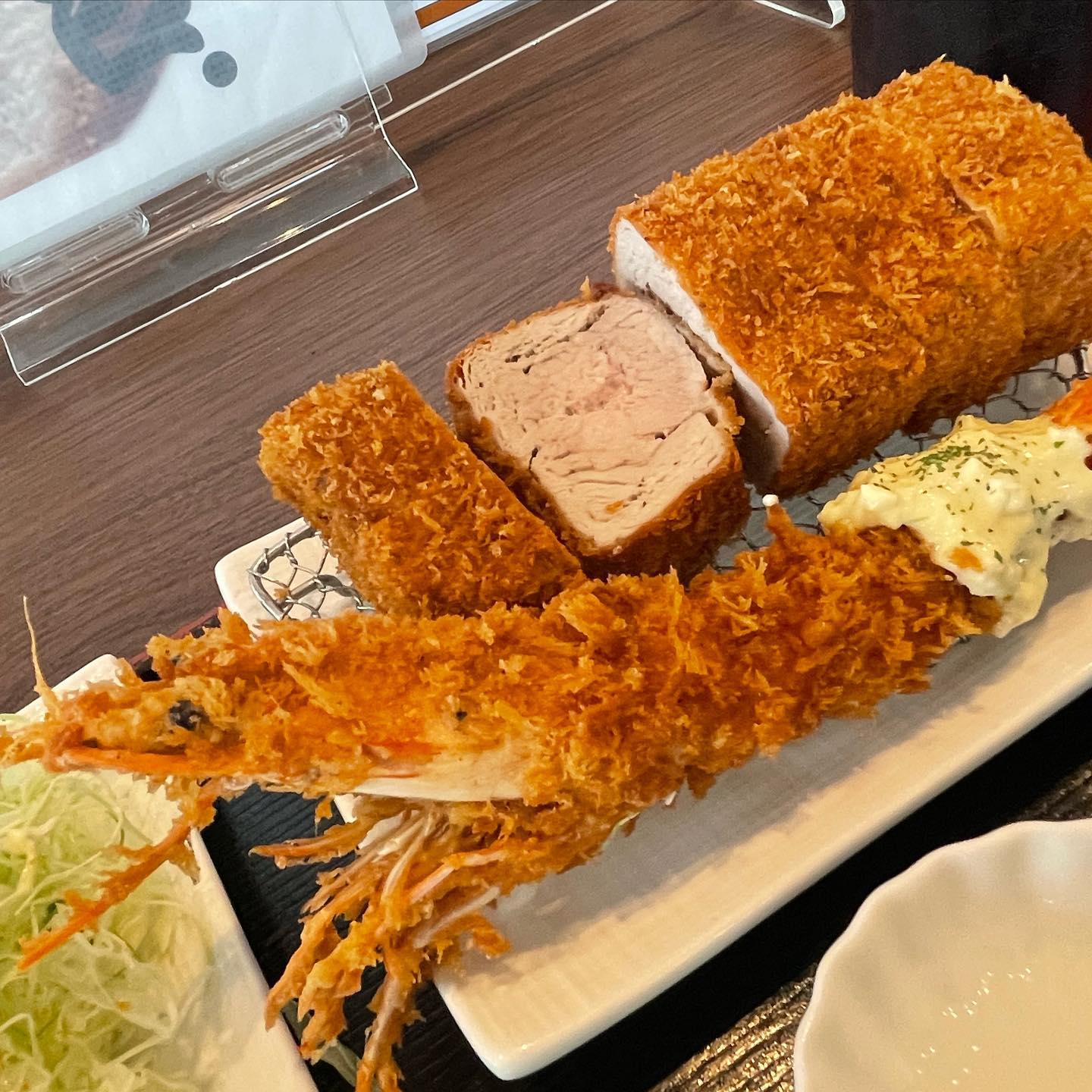 とんかつ専門店 とん吉