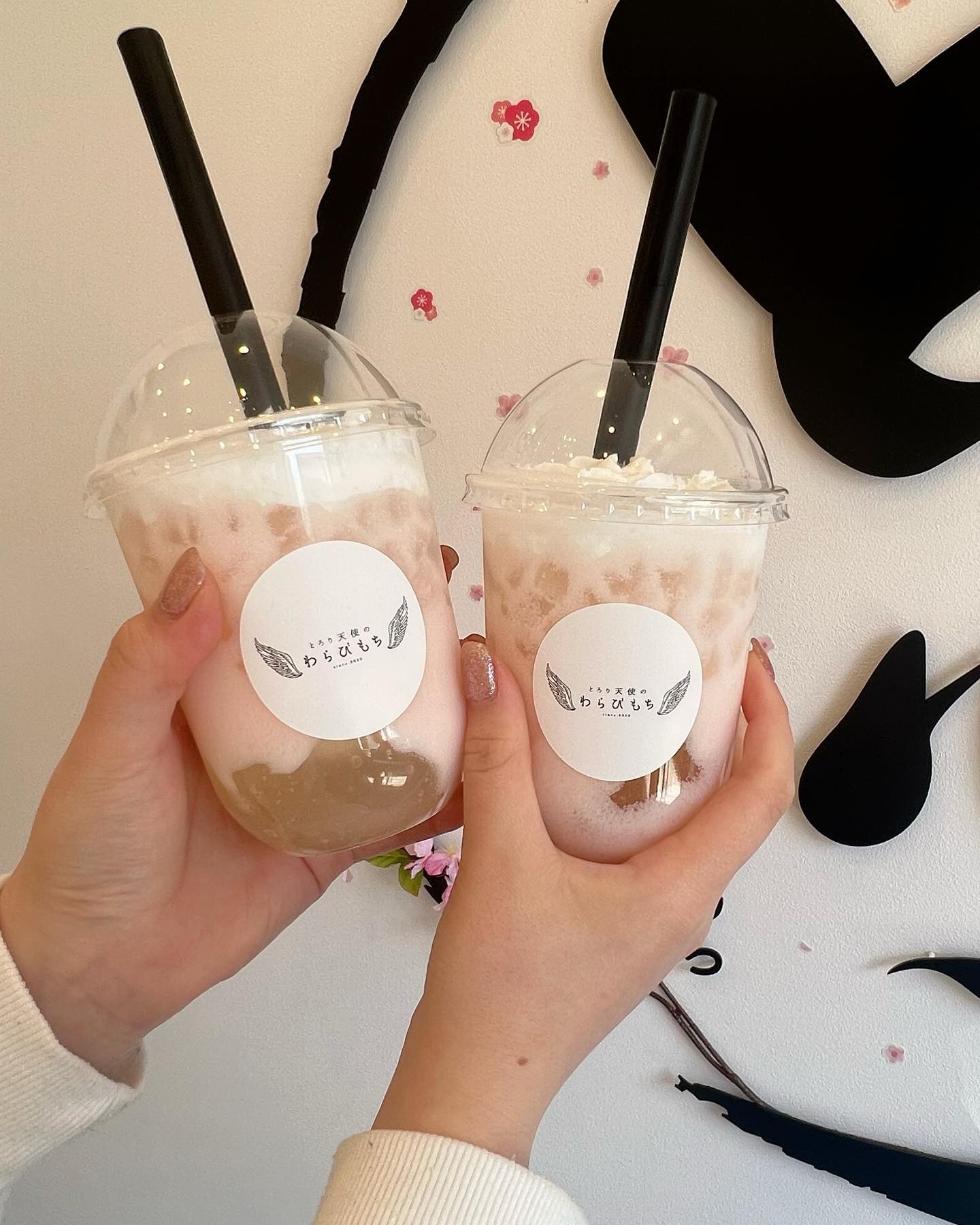 とろり天使のわらびもち水戸店