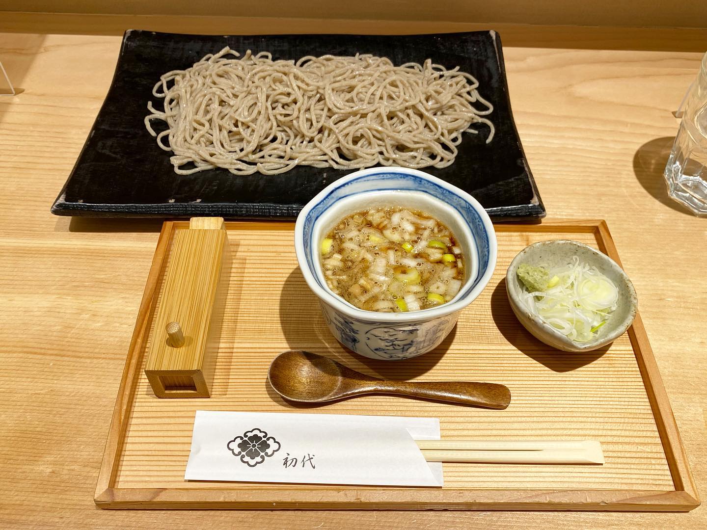 つけ蕎麦 恵比寿 初代