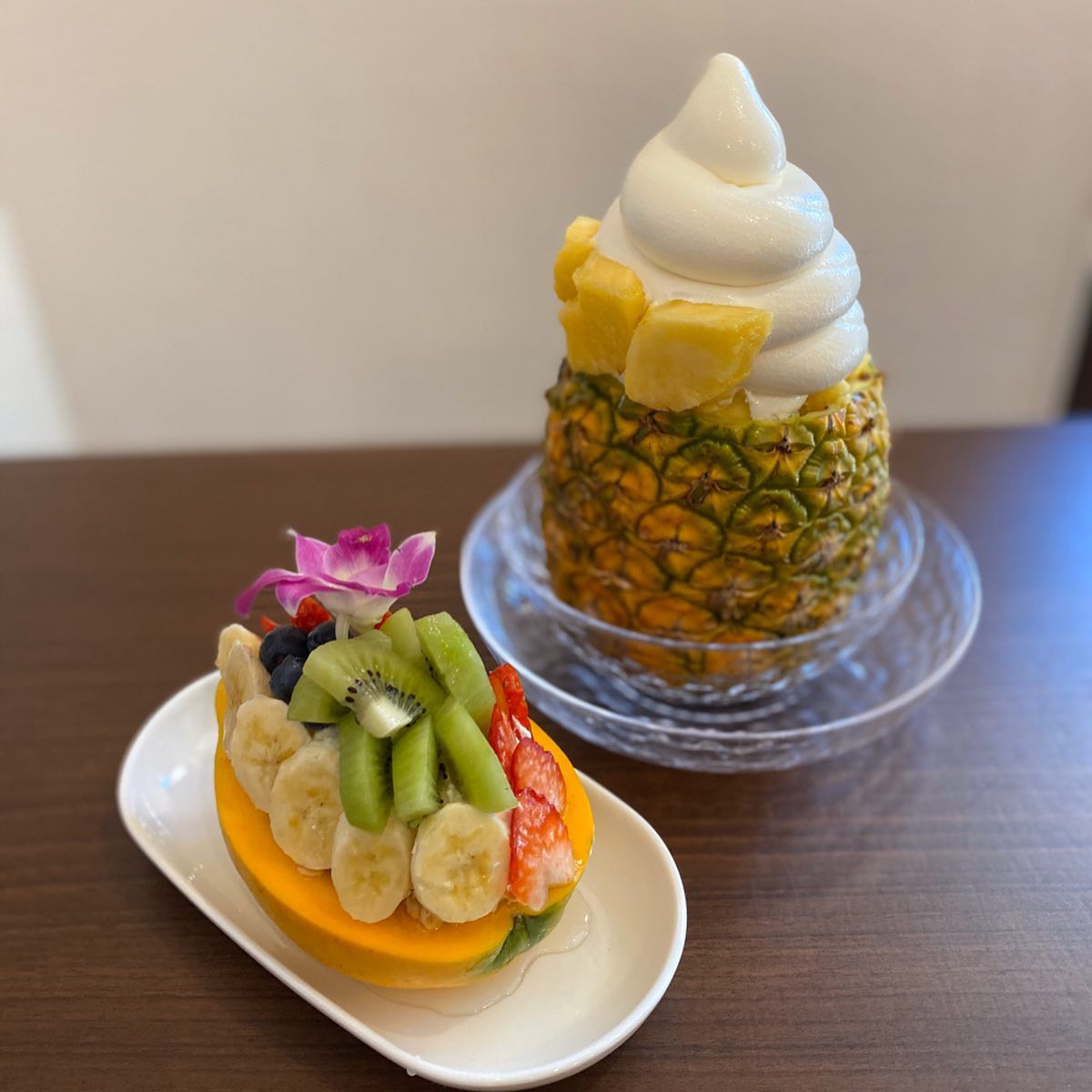 ふるーつ果ふぇ