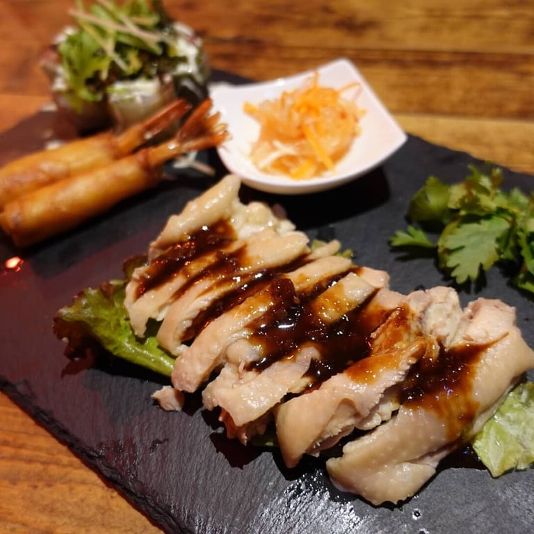 アジアンバル グロウ 谷町六丁目店