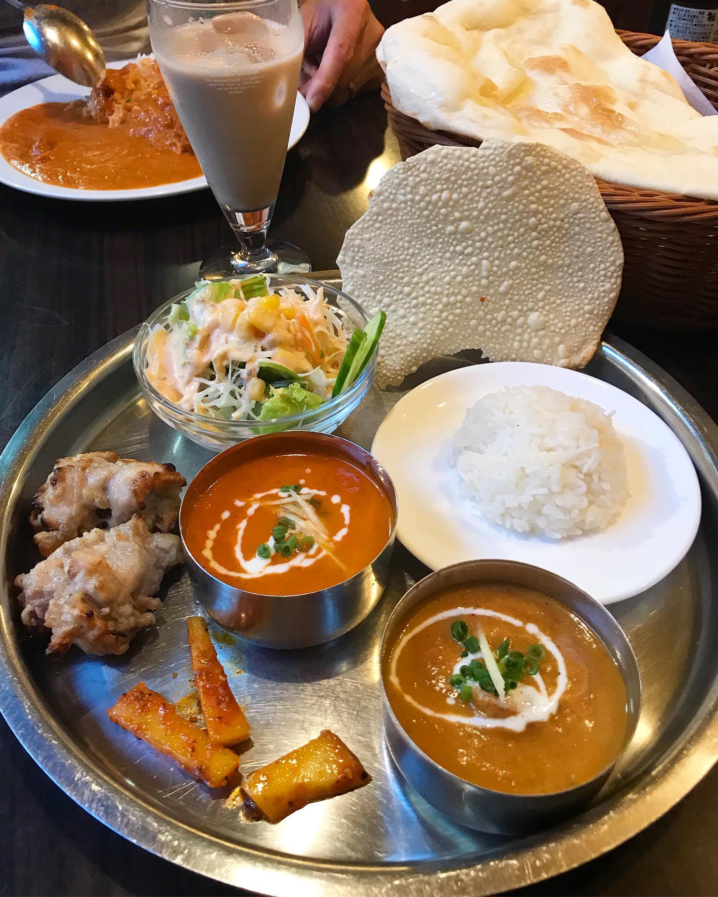 エベレストキッチン 中山店