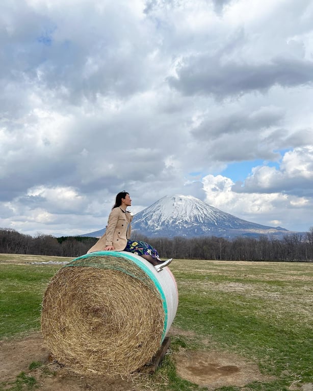 ニセコ高橋牧場 ミルク工房