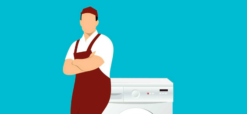 how does a wash and fold laundry service work