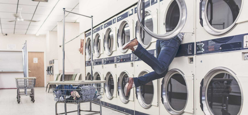 How to do laundry in a shared space or laundromat - Reviewed