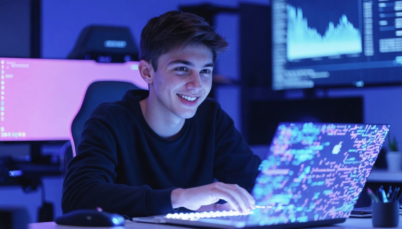 Happy Developer