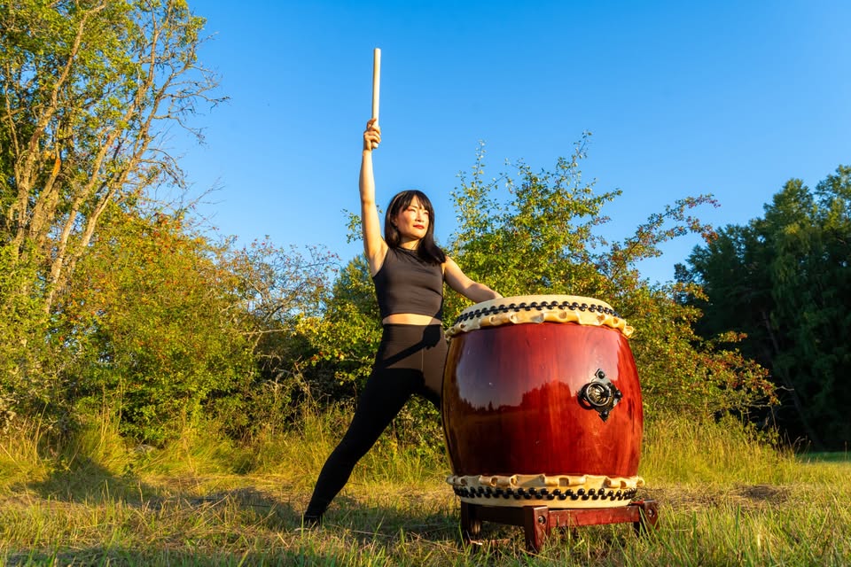 Workshop: Taiko Fundamentals – lär dig japanskt trumspel