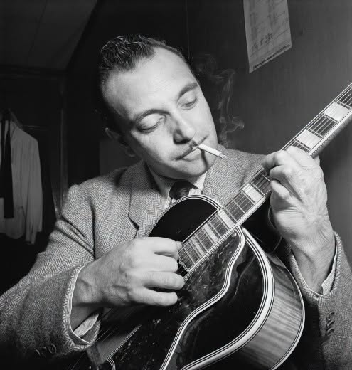 Django jazz jam sessions