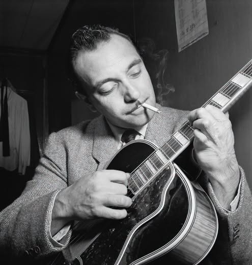 Django jazz jam sessions