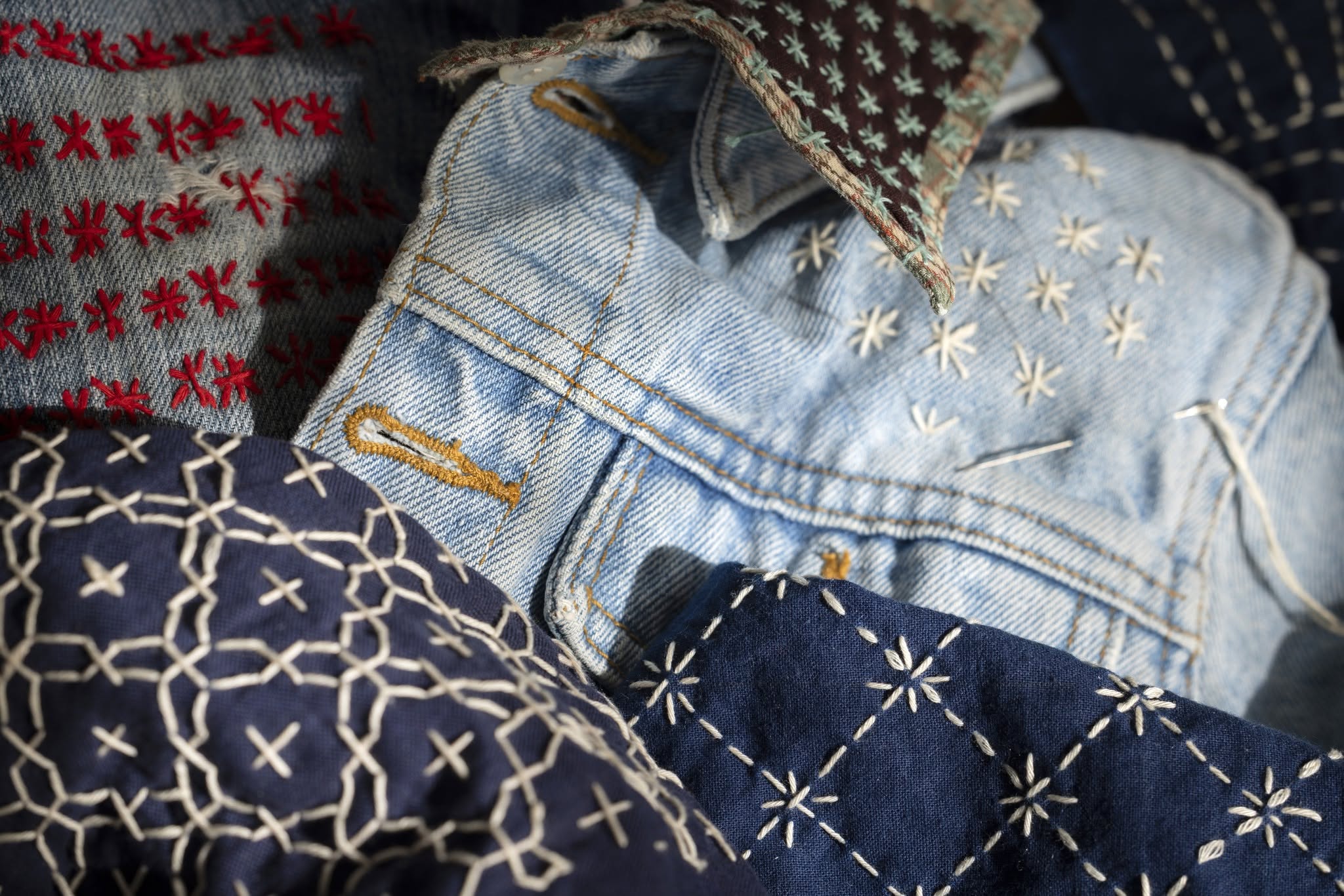 WORKSHOP: SASHIKO