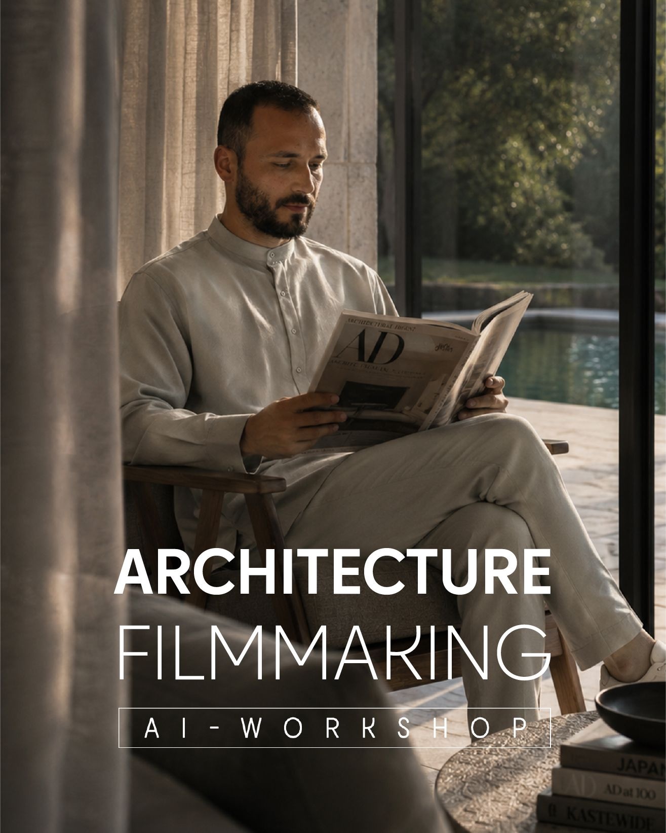 Turn One Architectural Image Into a Full Cinematic Film
