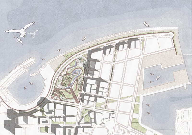 Beirut Shared Shore: Between the right to the public space and privatization dynamics