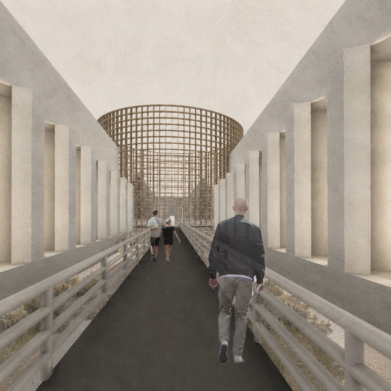 the vacuum engine - architecture and the politics of silence