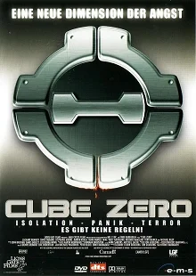 Cube Zero (CAN 2004)