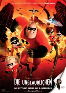 Die Unglaublichen - The Incredibles (USA 2004)