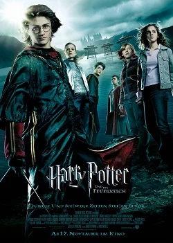 Harry Potter und der Feuerkelch (USA/GB 2005)