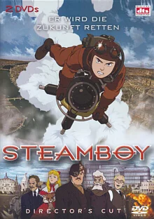 Steamboy (J 2004)