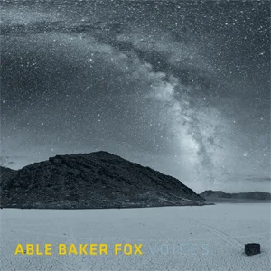 Able Baker Fox - Voices (2008, Arctic Rodeo Recordings)