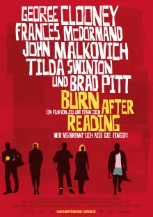 Burn After Reading (USA/GB/F 2008)