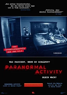 Paranormal Activity (USA 2007)