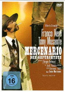 Mercenario - Der Gefürchtete (I/E 1968)
