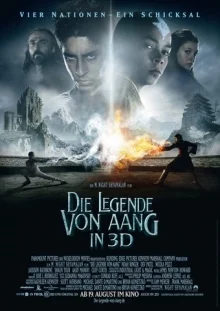 Die Legende von Aang (USA 2010)