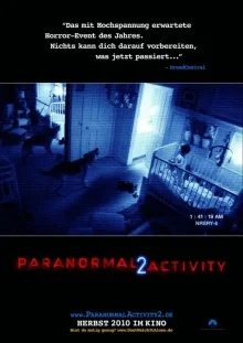 Paranormal Activity 2 (USA 2010)