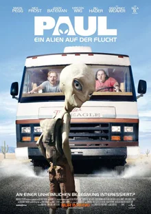 Paul - Ein Alien auf der Flucht (USA/GB 2011)