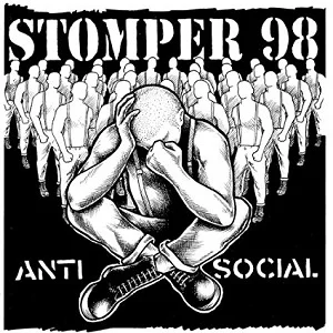 Stomper 98 - Antisocial (2011, Sunny Bastards)