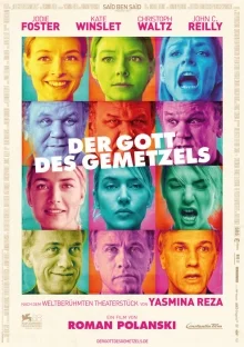 Der Gott des Gemetzels (F/D/E/PL 2011)