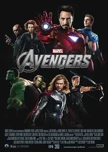The Avengers (USA 2012)