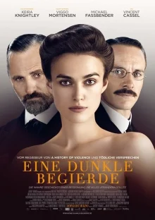Eine dunkle Begierde (CAN/GB/D/CH 2011)