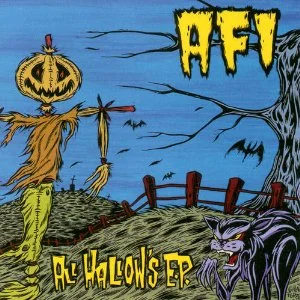 AFI - All Hallow´s (1999, Nitro Records)
