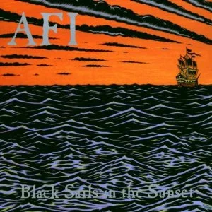 AFI - Black Sails in the Sunset (1999, Nitro Records)