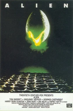 Alien - Das unheimliche Wesen aus einer fremden Welt (USA/GB 1979)