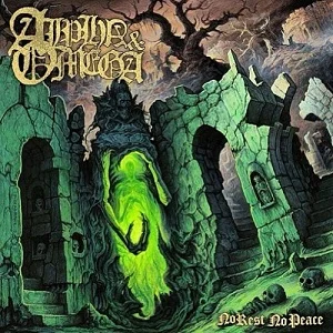 Alpha & Omega - No Rest, No Peace (2013, Bridge Nine Records)