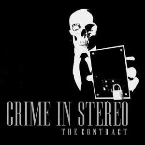 Crime in Stereo - The Contract (2005, Blackout Records)