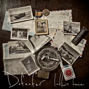Defeater - Letters Home (2013, Bridge Nine Records)