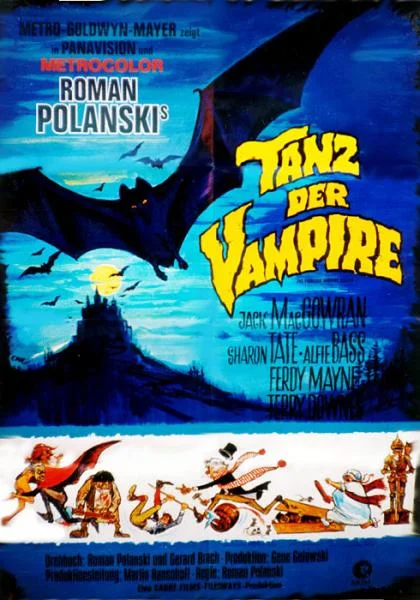 Tanz der Vampire (GB/USA 1967)