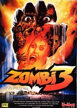 Zombie 3 (I 1988)
