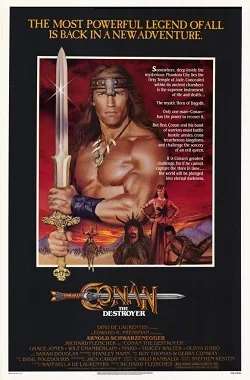 Conan - Der Zerstörer (USA 1984)