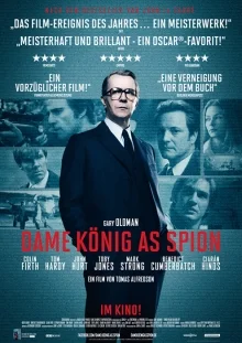 Dame, König, As, Spion (GB/F/D 2011)