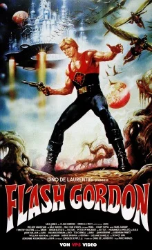 Flash Gordon (GB 1980)